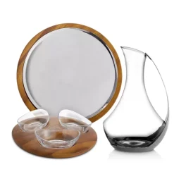 Outlet 💯 Nambé Vie Serveware Collection 💯