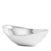 Budget 👏 Nambé Portables 12" Alloy Bowl Gray ⌛ -Advanced tableware Shop unnamed file 194