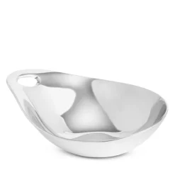 Budget 👏 Nambé Portables 12" Alloy Bowl Gray ⌛ -Advanced tableware Shop unnamed file 196