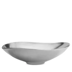Brand new 💯 Nambé Cradle Bowl Silver 👏