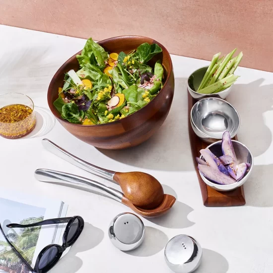 Cheapest ✔️ Nambé Luna Serveware - 100% Exclusive 🎉 4 Cheapest ✔️ Nambé Luna Serveware - 100% Exclusive 🎉 - Image 3