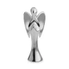 Deals 👍 Nambé Miniature Nativity Angel Silver 👏 -Advanced tableware Shop unnamed file 239