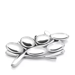 Best deal ✔️ Nambé Tree Of Life Seder Plate Silver 😀