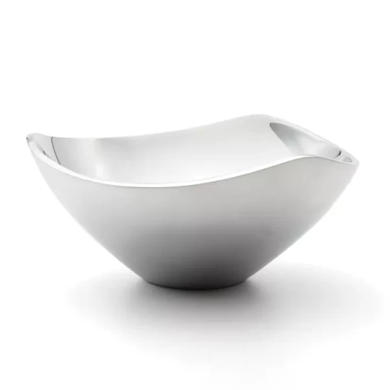 Best reviews of 🌟 Nambé Dupe Tri-Corner Bowl, 11" Silver 🤩 3 Best reviews of 🌟 Nambé Dupe Tri-Corner Bowl, 11" Silver 🤩