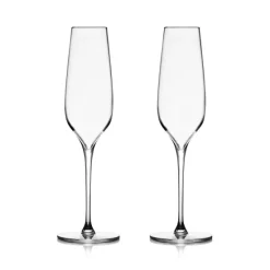 Cheap 😍 Nambé Vie Champagne Flute, Set Of 2 Clear ❤️