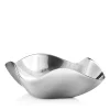 Budget 🌟 Nambé Dupe Venus Bowl Silver 👍 -Advanced tableware Shop unnamed file 266