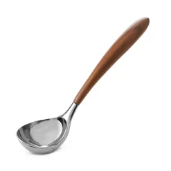 Discount 🔥 Nambé Curvo Ladle Silver ⌛