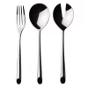 Wholesale 🥰 Nambé Frond 3-Piece Hostess Set Stainless Steel 😍 -Advanced tableware Shop unnamed file 298