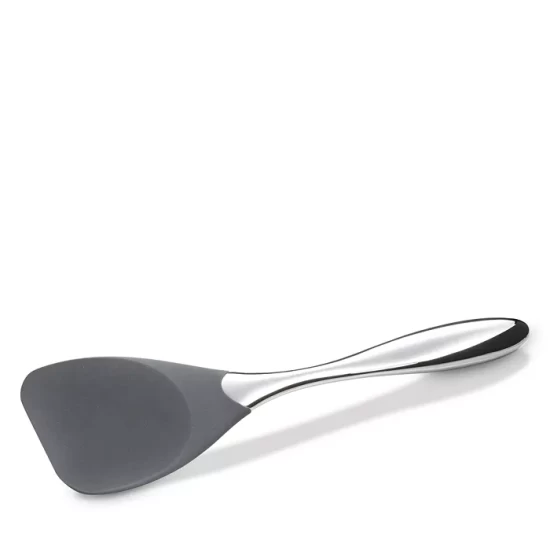 Wholesale ⌛ Nambé Curvo Spatula Spoonula Silver 🥰 3 Wholesale ⌛ Nambé Curvo Spatula Spoonula Silver 🥰
