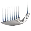 Best reviews of 🧨 Nambé "Illume" Menorah Silver 🥰 -Advanced tableware Shop unnamed file 330
