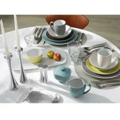 Wholesale 🔥 Nambé Pop 4-Piece Plate Setting Chalk 👏 -Advanced tableware Shop unnamed file 335