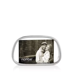 Buy 🎁 Nambé Bubble Frame Clear/silver ✨