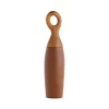 Discount 🎉 Nambé Portables 9" Wood Salt And Pepper Mill Brown 🌟 -Advanced tableware Shop unnamed file 373