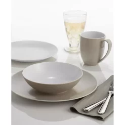 Best deal 👍 Nambé Pop Dinnerware Collection Chalk 🎉 -Advanced tableware Shop unnamed file 383
