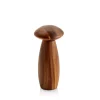 Best Sale 😀 Nambé Contour Pepper Mill, Medium Brown 🛒
