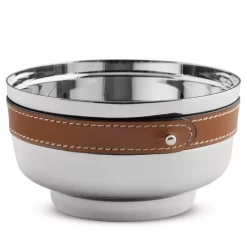 Deals 😉 Nambé Tahoe Nut Bowl Silver 🎉