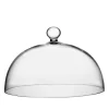 Cheapest 👏 Nambé Moderne 11" Cake Dome Clear 🔥