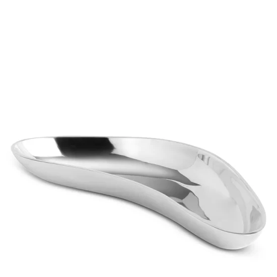 Cheap 💯 Nambé Boomerang Tray Gray ⭐ 7 Cheap 💯 Nambé Boomerang Tray Gray ⭐ - Image 5