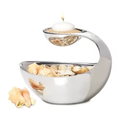 Flash Sale 👍 Nambé Scoop Server Silver ✔️ -Advanced tableware Shop unnamed file 43