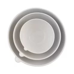 Best Sale 🎉 Nambé Duets Nested Mixing Bowls White ✨ -Advanced tableware Shop unnamed file 437