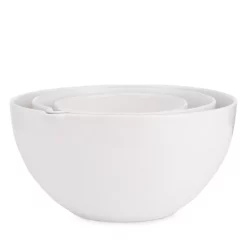 Best Sale 🎉 Nambé Duets Nested Mixing Bowls White ✨ -Advanced tableware Shop unnamed file 438