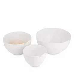 Best Sale 🎉 Nambé Duets Nested Mixing Bowls White ✨ -Advanced tableware Shop unnamed file 439