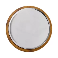 Best deal 😉 Nambé Vie Bar Tray Silver/wood 🤩