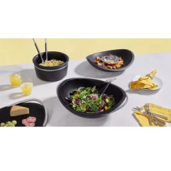 Brand new 🤩 Nambé Braid Noir Collection - 100% Exclusive 🔔 -Advanced tableware Shop unnamed file 47