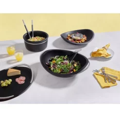 Brand new 🤩 Nambé Braid Noir Collection - 100% Exclusive 🔔 -Advanced tableware Shop unnamed file 49