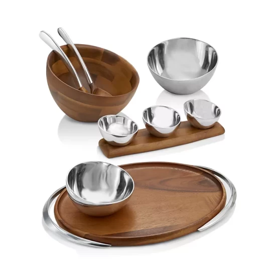 Cheapest ✔️ Nambé Luna Serveware - 100% Exclusive 🎉 7 Cheapest ✔️ Nambé Luna Serveware - 100% Exclusive 🎉 - Image 6