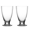 Best Pirce 💯 Nambé Skye Tall Tumblers, Set Of 2 Clear 😍 -Advanced tableware Shop unnamed file 517