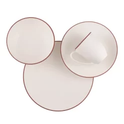 Buy 🤩 Nambé Taos 4-Piece Place Setting Onyx ⌛