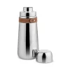 Brand new 🎉 Nambé Tahoe Cocktail Shaker Silver 🌟 -Advanced tableware Shop unnamed file 545