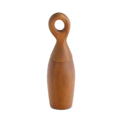 Wholesale 🤩 Nambé Portables 7.75" Wood Salt And Pepper Mill Brown 🔔 -Advanced tableware Shop unnamed file 556
