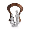 Flash Sale 🥰 Nambé Miniature Nativity Scene Set Silver 🎉 -Advanced tableware Shop unnamed file 56