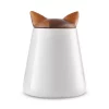 Cheap 🤩 Nambé Cat Treat Jar White 🔥 -Advanced tableware Shop unnamed file 57