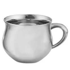 Best deal 💯 Nambé Kibo Baby Cup Silver ⭐