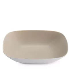 Budget 🎉 Nambé Pop Soft Square Serving Bowl Sand 🎉 -Advanced tableware Shop unnamed file 591