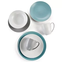 Discount 🤩 Nambé Pop Dinner Plate Ocean 🔔 -Advanced tableware Shop unnamed file 621