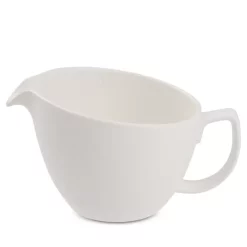 Discount 😍 Nambé Orbit Cream Pitcher White ⭐ -Advanced tableware Shop unnamed file 631
