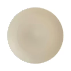 Best Pirce ⭐ Nambé Pop Round Platter Sand ❤️ -Advanced tableware Shop unnamed file 639