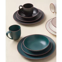 Buy 🧨 Nambé Taos Dinner Plate Onyx ✔️ -Advanced tableware Shop unnamed file 646