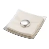 Outlet 🎁 Nambé Pebble Napkin Holder Silver 😍 -Advanced tableware Shop unnamed file 67