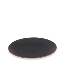 Discount 💯 Nambé Taos Accent/Salad Plate Onyx 😍 -Advanced tableware Shop unnamed file 680