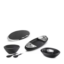 Flash Sale 😍 Nambé Noir Collection 🎉